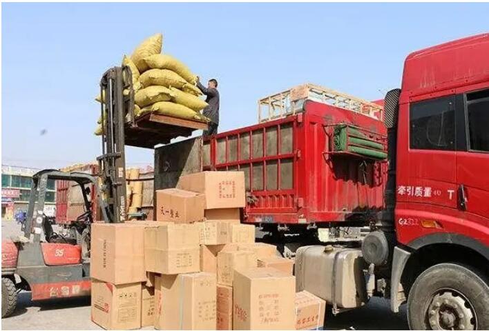 泉州到徐水区物流专线